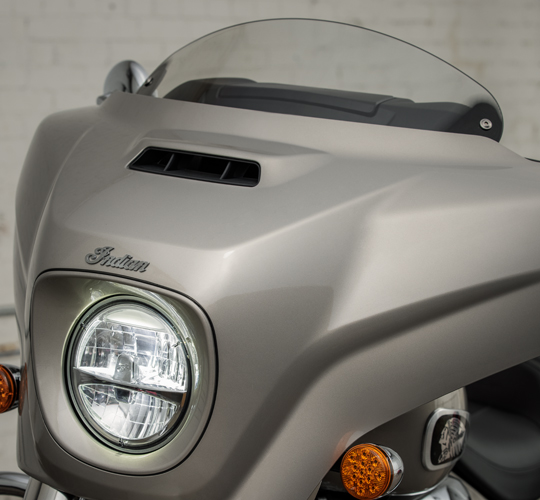 プッシュボタン式パワーウインドシールド