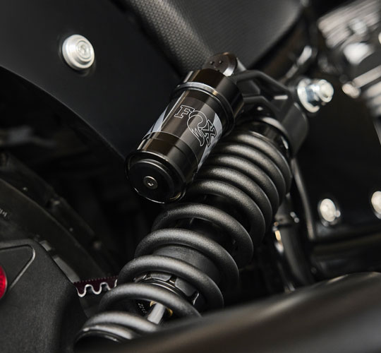 プレミアムコンポーネンツの搭載