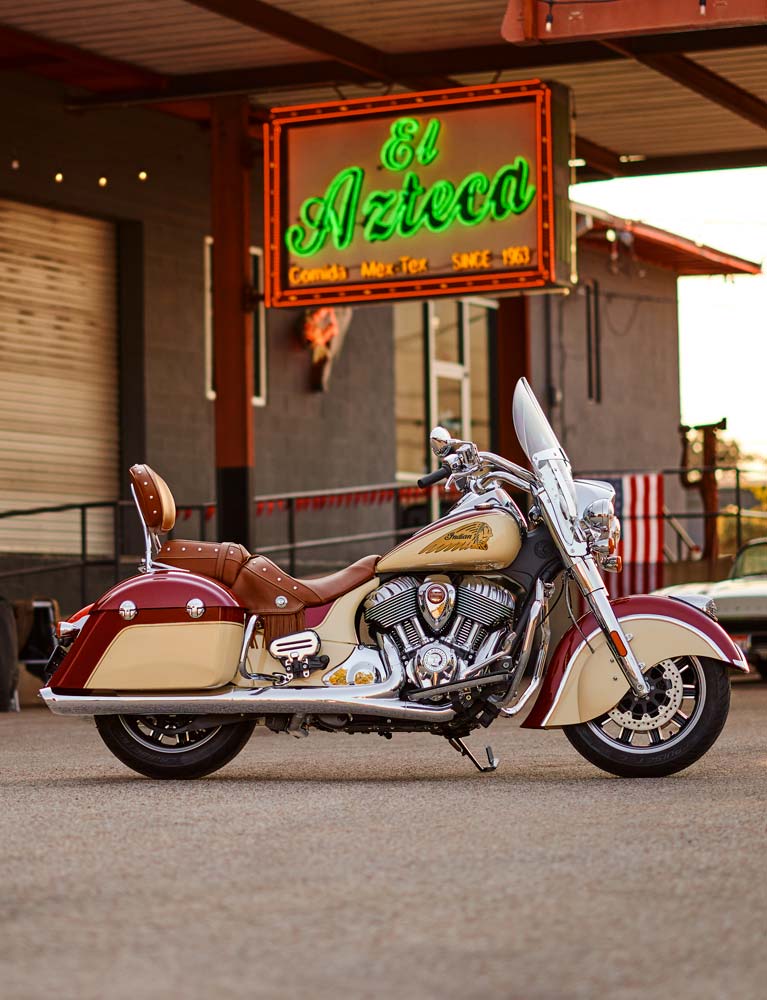 Indian Springfield Special Edition