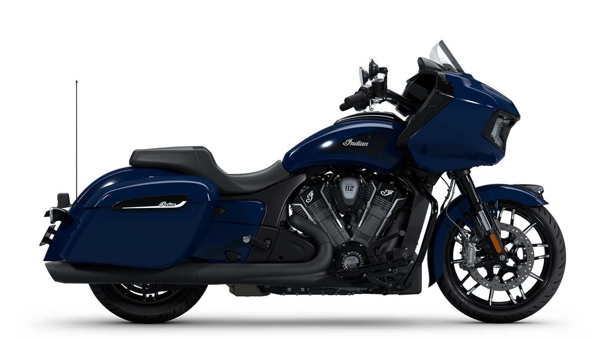 Indian Challenger Dark Horse with 112 Package