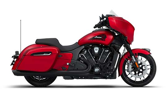 Chieftain PowerPlus Dark Horse